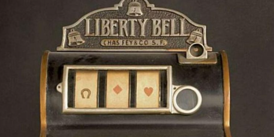 Apa Itu Mesin Slot Liberty Bell?